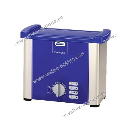 Ultrasonic cleaning device 0.8 l.