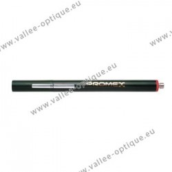 Stylo couleur chrome