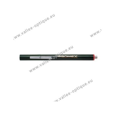 Stylo couleur chrome