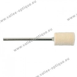 Cylindrical brush