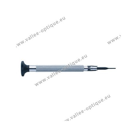 Broken screw extractor diameter 1.1 mm