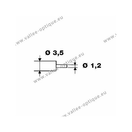 Replacement blade for FR-430