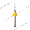 Tungsten carbide twist drill bits Ø 2.0 mm