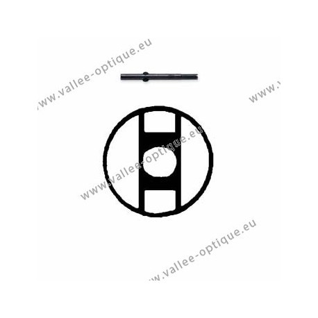 Replacement blade - Slotted nuts