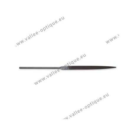 Pointed needle file - cut 2