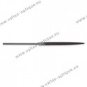 Pointed needle file - cut 2
