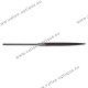 Pointed needle file - cut 0