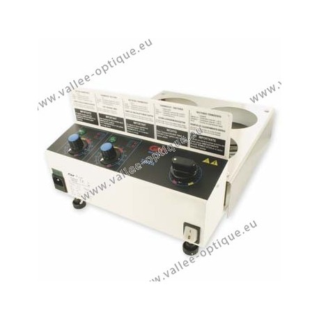 Tinting machine only (4 hot plates)