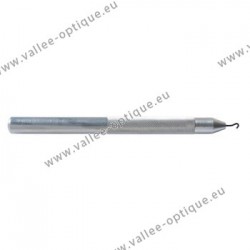 Rimless mounting tool