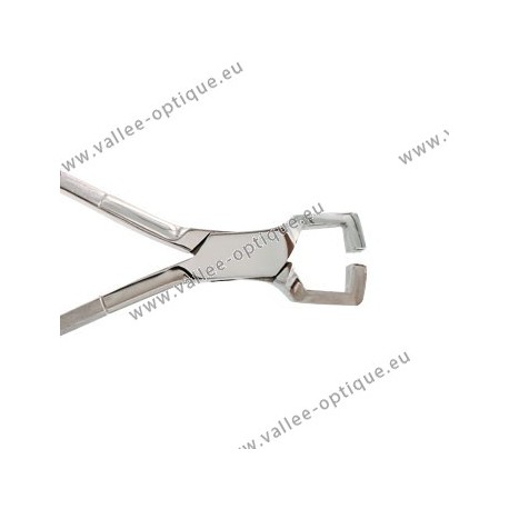Angling plier with wide jaws - Standard
