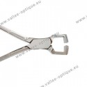 Angling plier with wide jaws - Standard