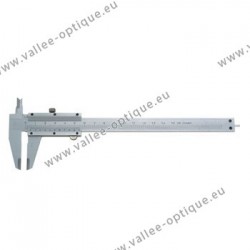 Sliding caliper - 1/50°