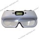 Mini digital pupillometer