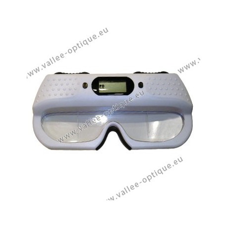 Mini digital pupillometer