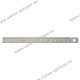 Metal ruler 150 mm