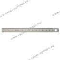 Metal ruler 150 mm