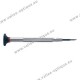 Screwdriver with flat blade Ø 1.0 mm