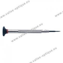 Screwdriver with flat blade Ø 1.8 mm