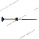 Screwdriver with extra-long flat blade - 2.0 mm