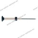Screwdriver with extra-long cross blade - 2.0 mm