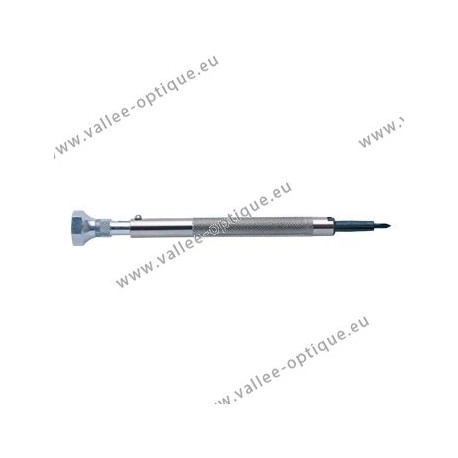 Pick-up screwdriver - cross blade Ø 2.0 mm