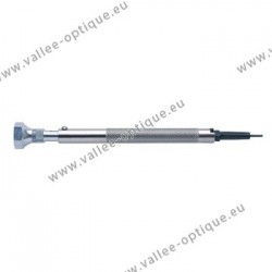 Pick-up screwdriver - flat blade Ø 1.0 mm