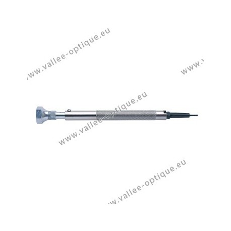 Pick-up screwdriver - flat blade Ø 1.0 mm