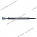 Pick-up screwdriver - flat blade Ø 1.0 mm