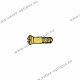 Screw for closing blocks and hinges 1.4 x 1.9 x 5.8 - gold