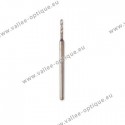 Twist drill bits with strong shank Ø 1.4 mm