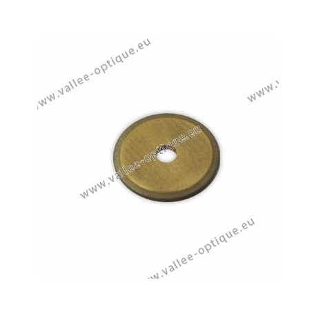 Meulette diamantée épaisseur 0,55 mm