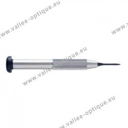 Essilor type screwdriver - flat blade 1.5 mm