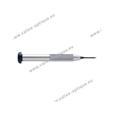 Essilor type screwdriver - flat blade 1.5 mm