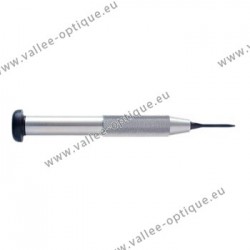 Tournevis type Essilor - lame cruciforme 1,5 mm