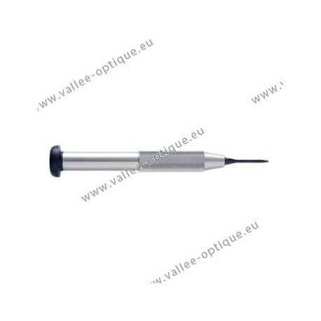 Essilor type screwdriver - cross blade 1.5 mm