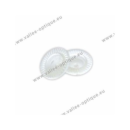 Silicone lens squeezer