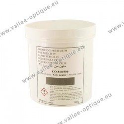 Dye in powder - RB grey - Pot of 500 g