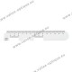 Optician ruler (C type)