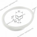 Eyewire replacement cord - section in T - large model - crystal