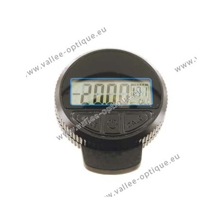 Digital spherometer