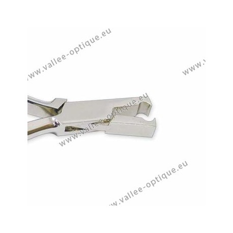 Front cutting plier