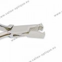 Front cutting plier