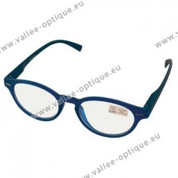 Protective glasses against blue light, model for teenagers