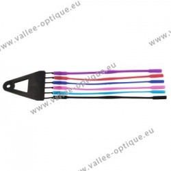 Silicone cords for children