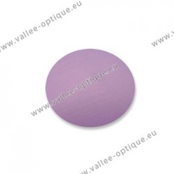 Verres CR 39 - mauve