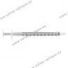 Pipette for hand held dispenser