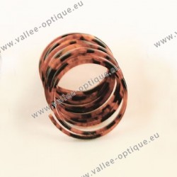 Windsor rims - dark brown