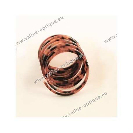 Windsor rims - dark brown