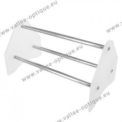 Rack for pliers - 200 mm - white