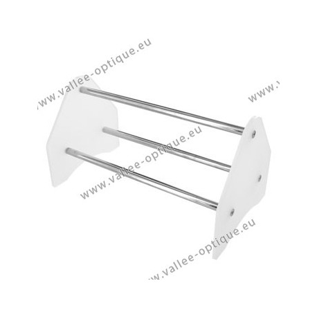 Rack for pliers - 80 mm - white